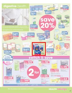Clicks : You Pay Less (22 Aug - 5 Sept 2019), page 25