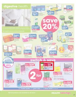 Clicks : You Pay Less (22 Aug - 5 Sept 2019), page 25
