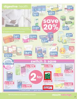 Clicks : You Pay Less (22 Aug - 5 Sept 2019), page 25