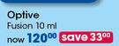 Optive Fusion-10ml Each