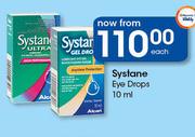 Systane Eye Drops-10ml Each