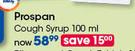 Prospan Cough Syrup-100ml Each