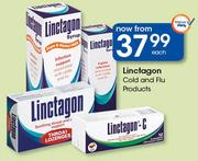 Linctagon Cold And Flu Products-Each