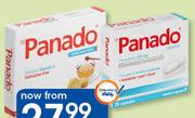 Panado Medsip 8 Sachets-Per Pack