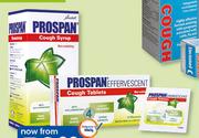 Prospan Effervescent Cough Tablets 10 Pack-Each