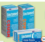 Linctomed Syrup-150ml Each
