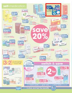 Clicks : You Pay Less (22 Aug - 5 Sept 2019), page 28