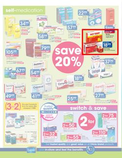 Clicks : You Pay Less (22 Aug - 5 Sept 2019), page 28