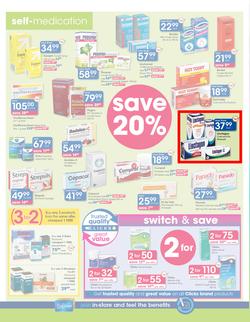 Clicks : You Pay Less (22 Aug - 5 Sept 2019), page 28