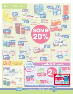 Clicks : You Pay Less (22 Aug - 5 Sept 2019), page 28