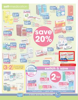 Clicks : You Pay Less (22 Aug - 5 Sept 2019), page 28