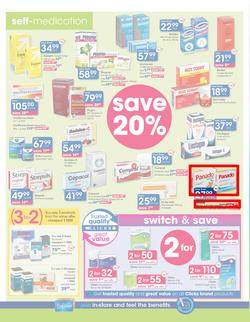 Clicks : You Pay Less (22 Aug - 5 Sept 2019), page 28