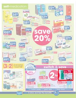 Clicks : You Pay Less (22 Aug - 5 Sept 2019), page 28