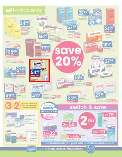 Clicks : You Pay Less (22 Aug - 5 Sept 2019), page 28