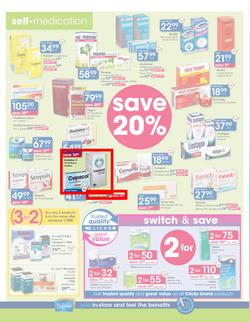 Clicks : You Pay Less (22 Aug - 5 Sept 2019), page 28