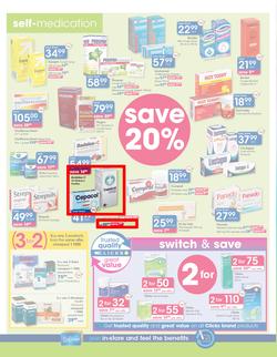 Clicks : You Pay Less (22 Aug - 5 Sept 2019), page 28