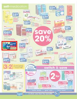 Clicks : You Pay Less (22 Aug - 5 Sept 2019), page 28