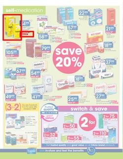 Clicks : You Pay Less (22 Aug - 5 Sept 2019), page 28