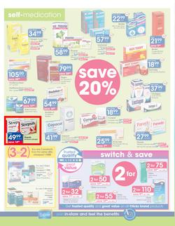 Clicks : You Pay Less (22 Aug - 5 Sept 2019), page 28