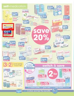 Clicks : You Pay Less (22 Aug - 5 Sept 2019), page 28