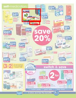 Clicks : You Pay Less (22 Aug - 5 Sept 2019), page 28