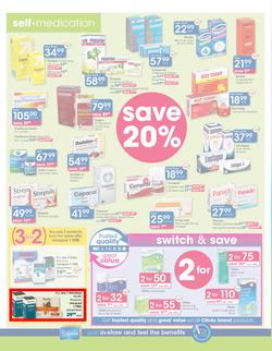 Clicks : You Pay Less (22 Aug - 5 Sept 2019), page 28