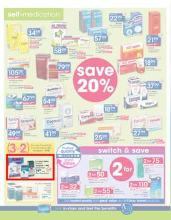 Clicks : You Pay Less (22 Aug - 5 Sept 2019), page 28