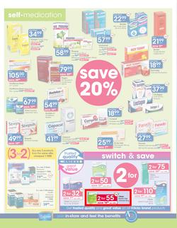 Clicks : You Pay Less (22 Aug - 5 Sept 2019), page 28