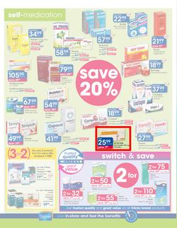 Clicks : You Pay Less (22 Aug - 5 Sept 2019), page 28