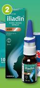 Clicks Illadin Kids Nose Spray-Each