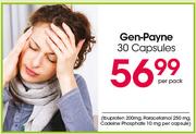 Gen-Payne 30 Capsules-Per Pack