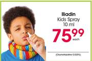 Lliadin Kids Spray-10ml