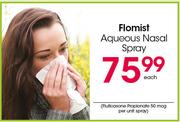 Flomist Aqueous Nasal Spray-Each