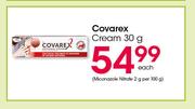 Covarex Cream-30g Each