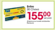 Entiro Chews-30's Per Pack