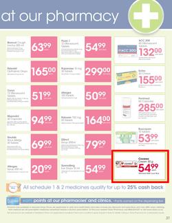 Clicks : You Pay Less (22 Aug - 5 Sept 2019), page 31
