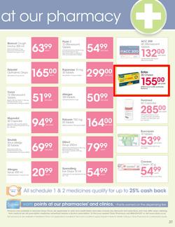 Clicks : You Pay Less (22 Aug - 5 Sept 2019), page 31