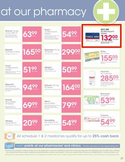 Clicks : You Pay Less (22 Aug - 5 Sept 2019), page 31