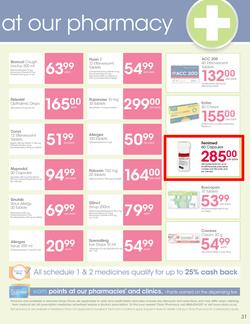 Clicks : You Pay Less (22 Aug - 5 Sept 2019), page 31