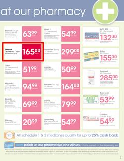 Clicks : You Pay Less (22 Aug - 5 Sept 2019), page 31