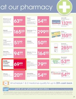 Clicks : You Pay Less (22 Aug - 5 Sept 2019), page 31