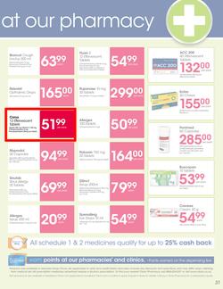 Clicks : You Pay Less (22 Aug - 5 Sept 2019), page 31
