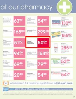 Clicks : You Pay Less (22 Aug - 5 Sept 2019), page 31