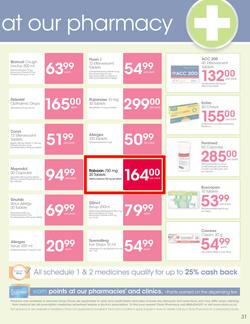 Clicks : You Pay Less (22 Aug - 5 Sept 2019), page 31