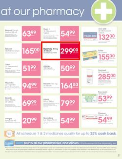 Clicks : You Pay Less (22 Aug - 5 Sept 2019), page 31