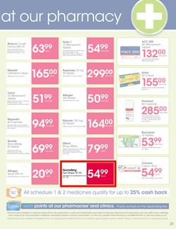 Clicks : You Pay Less (22 Aug - 5 Sept 2019), page 31