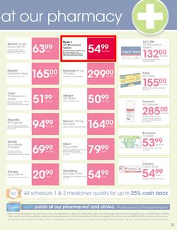 Clicks : You Pay Less (22 Aug - 5 Sept 2019), page 31