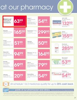Clicks : You Pay Less (22 Aug - 5 Sept 2019), page 31