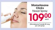 Mometasone Clicks Nasal Spray-Each