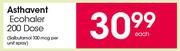 Asthavent Ecohaler 200 Dose-Each